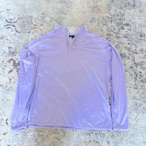 Peter Millar quarter zip